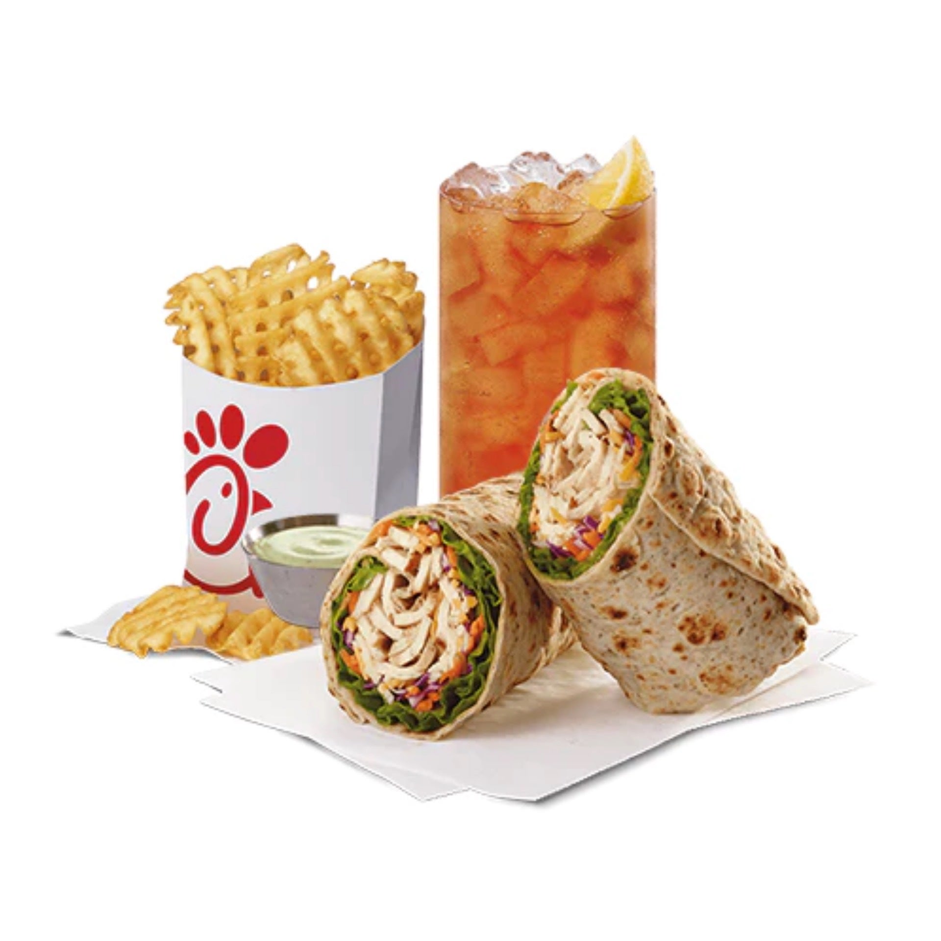 Cool Wrap Meal  Chick-fil-A Tri-State Food Truck